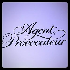 Agent provacateur 🌸